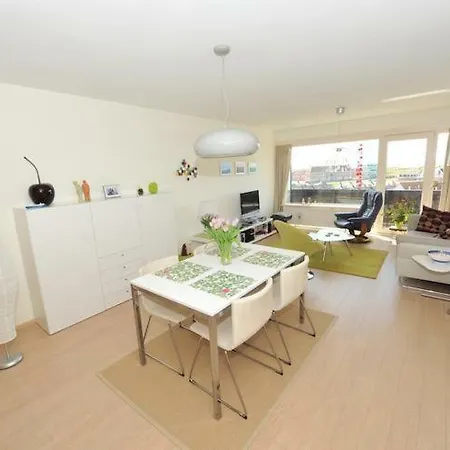Residentie Callista アパート *